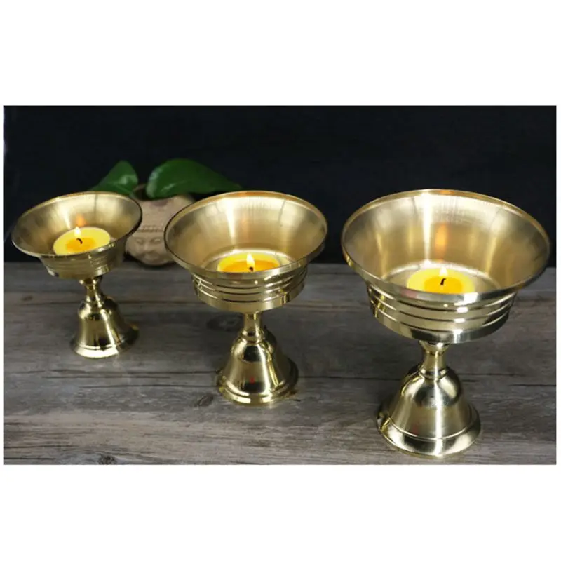Retro Copper Candle Holder Candelabra Candlestick Romantic Retro Party Beautiful Decor Ornament For Dinner Home
Retro Copper Candle Holder Candelabra Candlestick Romantic Retro Party Beautiful Decor Ornament For Dinner Home