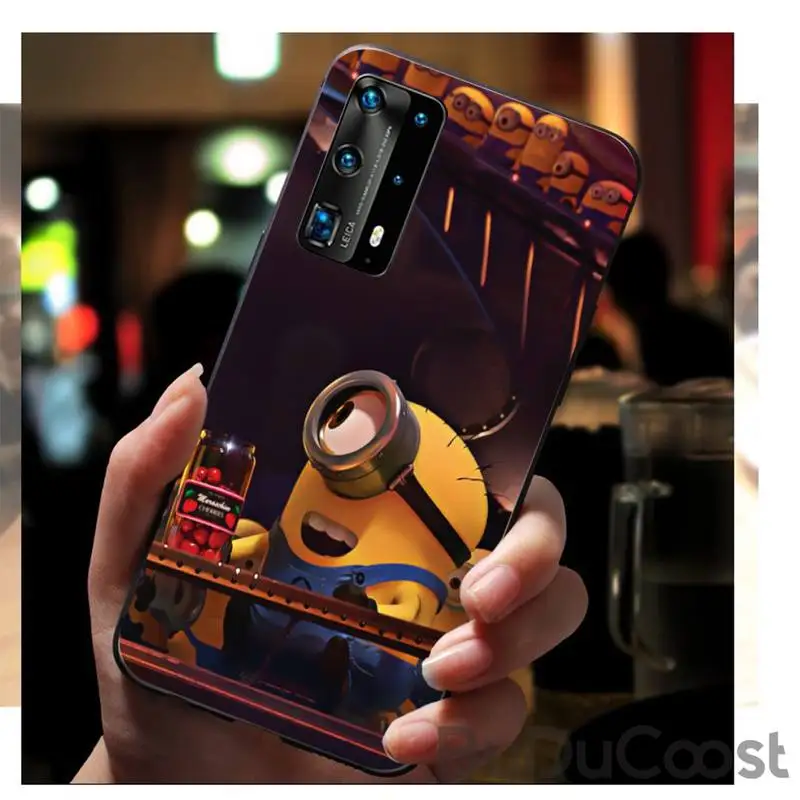 CustomaryLittle Yellow Man Anime black Phone Case Hull For Huawei P20 P30 P20Pro P20Lite P30Lite Psmart P10 9lite
CustomaryLittle Yellow Man Anime black Phone Case Hull For Huawei P20 P30 P20Pro P20Lite P30Lite Psmart P10 9lite