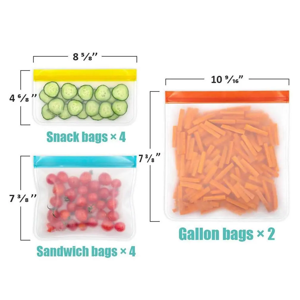 Food Preservation Bag Blank Holder Widening Good Sealing Preservation Bag Food Grade Material Preservation Bag
Food Preservation Bag Blank Holder Widening Good Sealing Preservation Bag Food Grade Material Preservation Bag