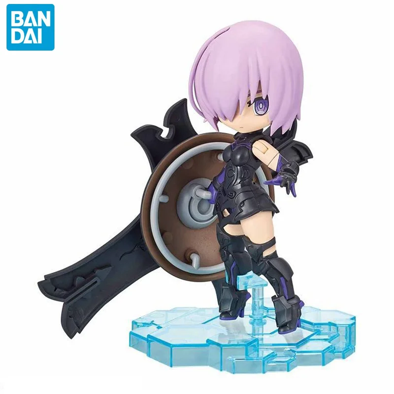 Bandai Fate/Grand Order Mash Kyrielight 11cmPVC Action Figures Assembly Model Antistress for Children Toys Collection Gift
Bandai Fate/Grand Order Mash Kyrielight 11cmPVC Action Figures Assembly Model Antistress for Children Toys Collection Gift