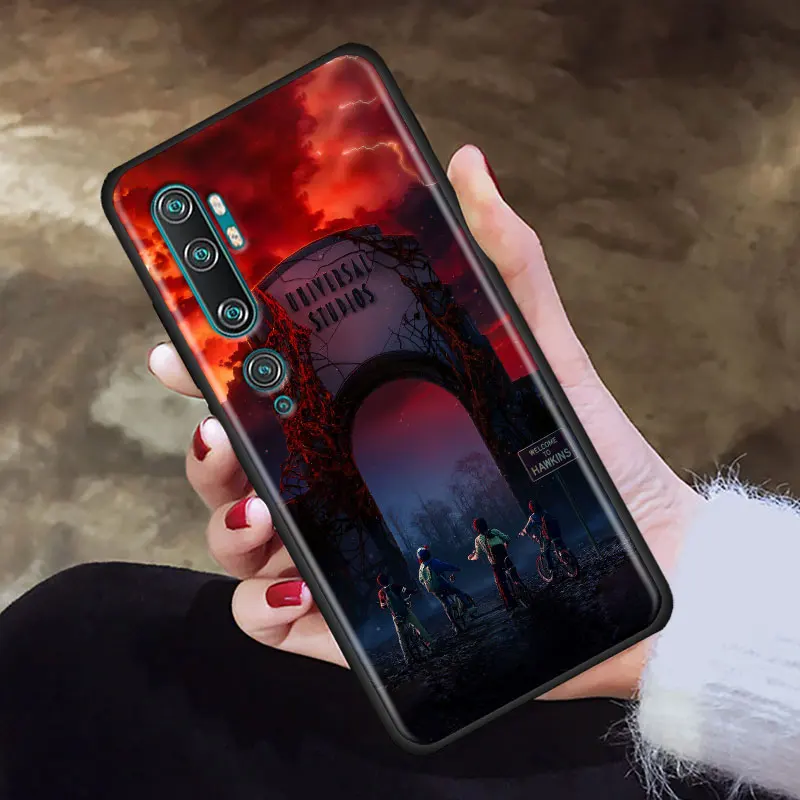 Soft Phone Case for Xiaomi Mi 9 9T 10 Lite Note 10 Pro 9 SE Redmi Note 8 8T 9 9S 9 Pro Cover Stranger Things Cases
Soft Phone Case for Xiaomi Mi 9 9T 10 Lite Note 10 Pro 9 SE Redmi Note 8 8T 9 9S 9 Pro Cover Stranger Things Cases