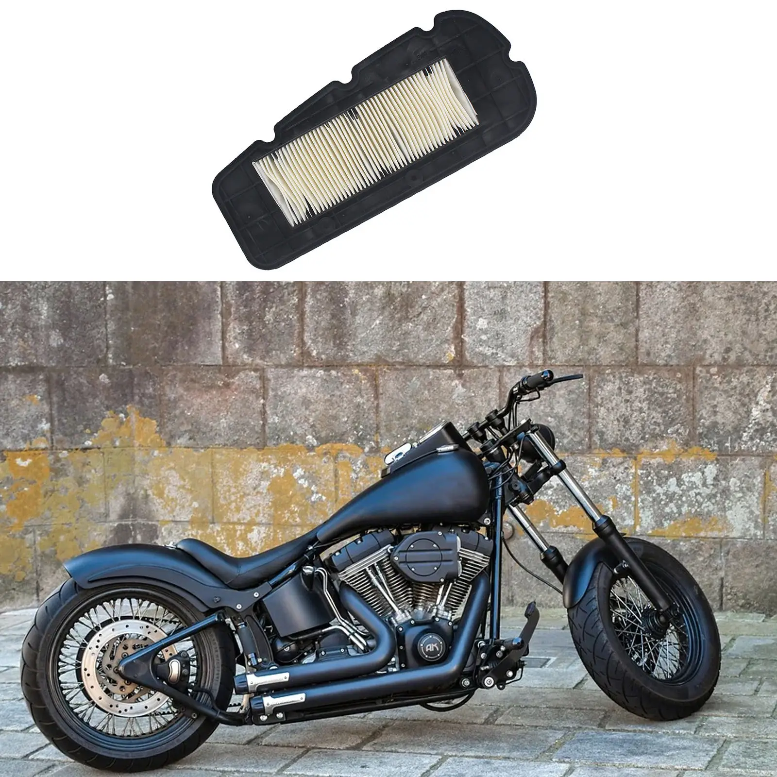 Air Filters Air Cleaner Motorcycle Motorbike S EFI 07-15 2007-2015 Replacement Supplies Professional Durable
Air Filters Air Cleaner Motorcycle Motorbike S EFI 07-15 2007-2015 Replacement Supplies Professional Durable