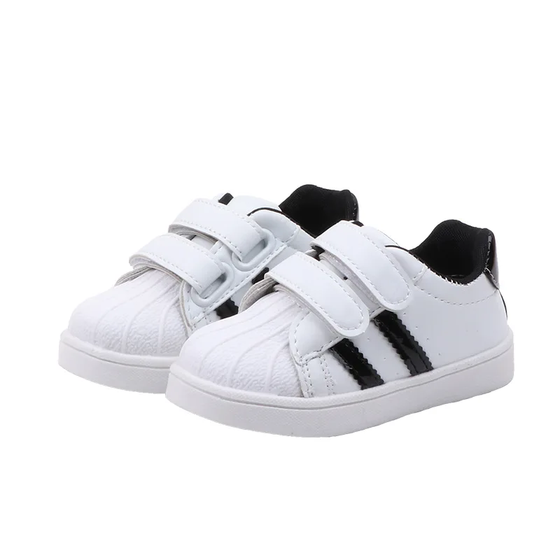 Boys Sneakers For Kids Shoes Baby Casual PU Light Toddler Girls Running Shos Fashion Brand White Sport Children Shoes Breathable
Boys Sneakers For Kids Shoes Baby Casual PU Light Toddler Girls Running Shos Fashion Brand White Sport Children Shoes Breathable