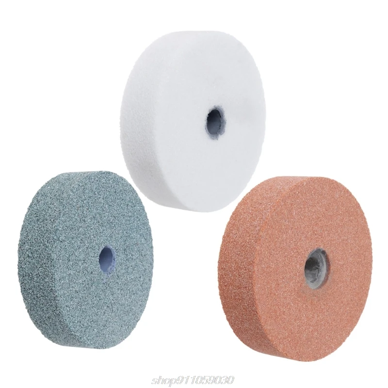 3inch Grinding Wheel Polishing Pad Abrasive Disc For Metal Grinder Rotary Tool J22 21 Dropshipping
3inch Grinding Wheel Polishing Pad Abrasive Disc For Metal Grinder Rotary Tool J22 21 Dropshipping