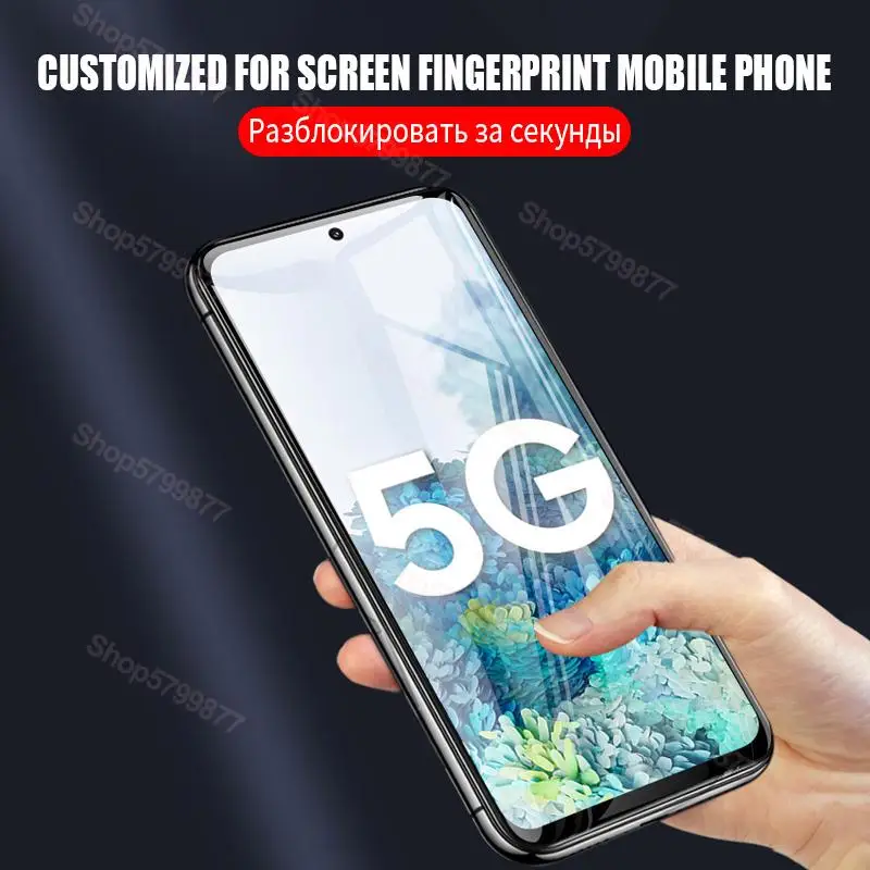 9D Full Protection Glass For Samsung Galaxy A01 A11 A21 A31 A41 A51 A71 Tempered Screen Protector M01 M11 M21 M31 M51 Film | Мобильные