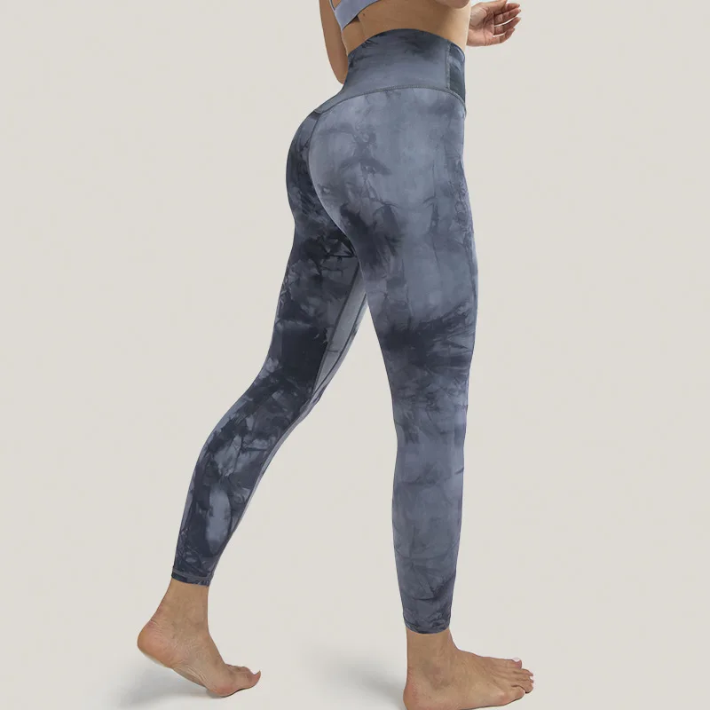 cross-border Europe and the United States dyed tights double-edged grinding nude feeling high-waisted hips to close yoga pants
cross-border Europe and the United States dyed tights double-edged grinding nude feeling high-waisted hips to close yoga pants