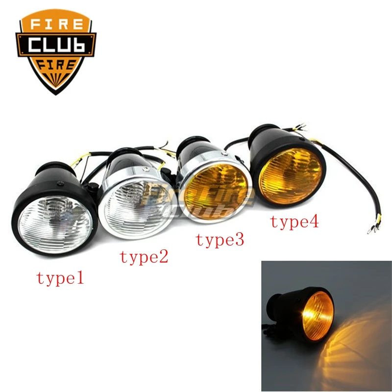 Motorcycle LED Headlight Headlamp Front Lights Driving Lamp Black Case 12V Universal High-quality
Motorcycle LED Headlight Headlamp Front Lights Driving Lamp Black Case 12V Universal High-quality