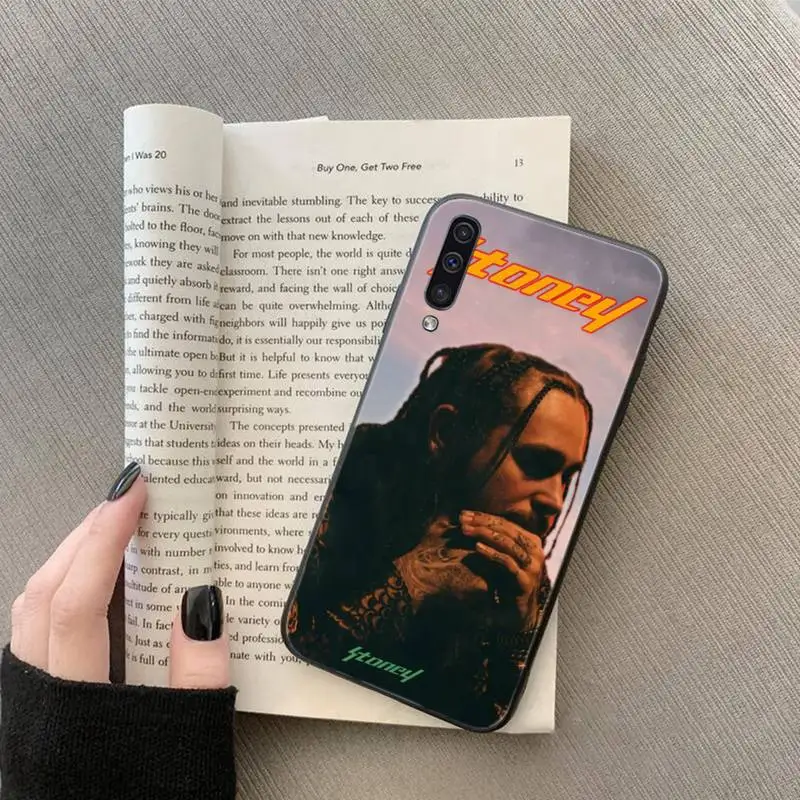 Post Malone Phone Case For Samsung galaxy S 7 8 9 10 20 edge A 6 10 20 30 50 51 70 note 10 plus
Post Malone Phone Case For Samsung galaxy S 7 8 9 10 20 edge A 6 10 20 30 50 51 70 note 10 plus