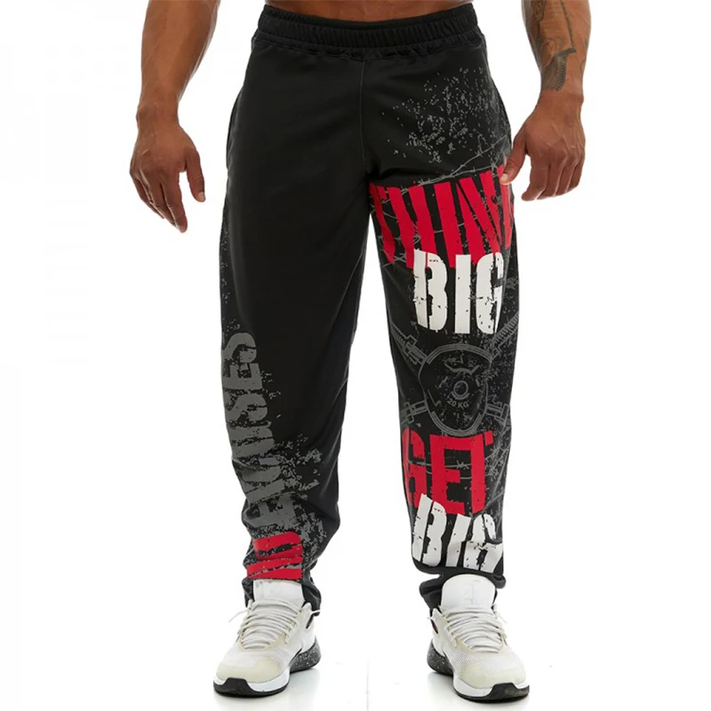 2020 New Running Jogging Pants Men Cotton Soft Bodybuilding Joggers Sweatpants Harem Long Trousers Fitness Sport Training Pants
2020 New Running Jogging Pants Men Cotton Soft Bodybuilding Joggers Sweatpants Harem Long Trousers Fitness Sport Training Pants
