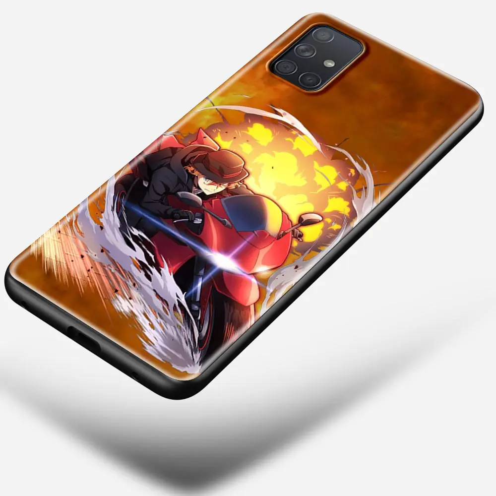 Phone Case for Samsung Galaxy A51 A71 5G A50 A70 A11 A21s A31 A41 A42 A91 A01 TPU Soft Black Cover Bongo Stray Dog
Phone Case for Samsung Galaxy A51 A71 5G A50 A70 A11 A21s A31 A41 A42 A91 A01 TPU Soft Black Cover Bongo Stray Dog