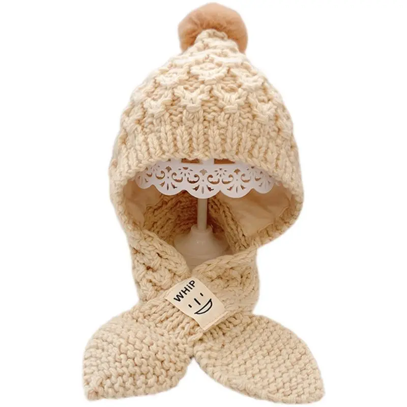 2021 New Lovely Baby Warm Hat Children's Comfortable Knitted Thick Woolen Hat Kids Simple All-Match Solid Color Caps 1PCS LC237
2021 New Lovely Baby Warm Hat Children's Comfortable Knitted Thick Woolen Hat Kids Simple All-Match Solid Color Caps 1PCS LC237