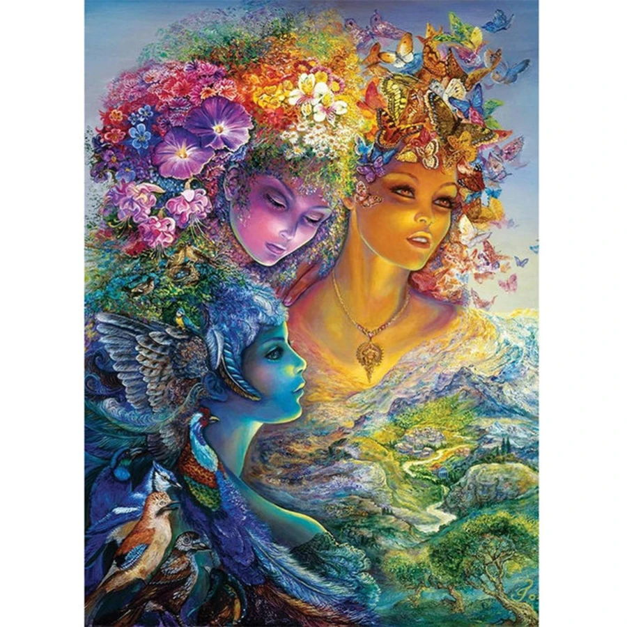 5D diy Diamond Painting Fantasy Cartoon Girl Diamond Mosaic Painting Rhinestone Embroidery Fairy Diamond Art Sticking Picture
5D diy Diamond Painting Fantasy Cartoon Girl Diamond Mosaic Painting Rhinestone Embroidery Fairy Diamond Art Sticking Picture