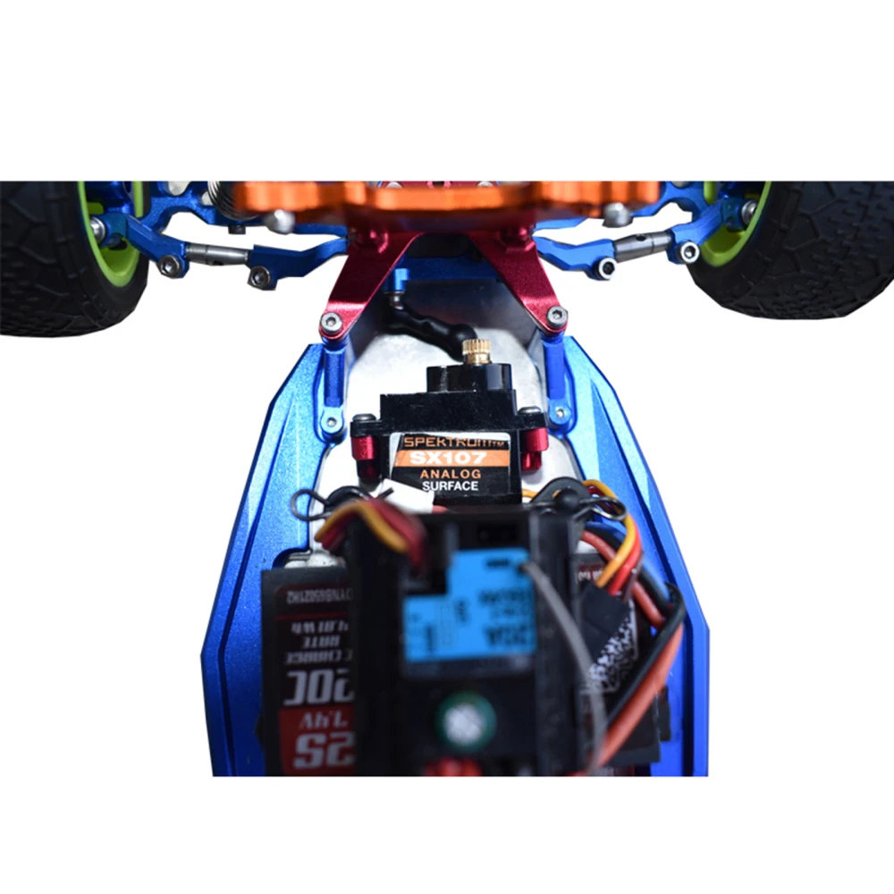 For LOSI Servo Mount Aluminum Alloy Fixed Seat Upgrade Parts for LOSI 1/18 Mini-T 2.0 2WD Stadium Truck RTR
For LOSI Servo Mount Aluminum Alloy Fixed Seat Upgrade Parts for LOSI 1/18 Mini-T 2.0 2WD Stadium Truck RTR