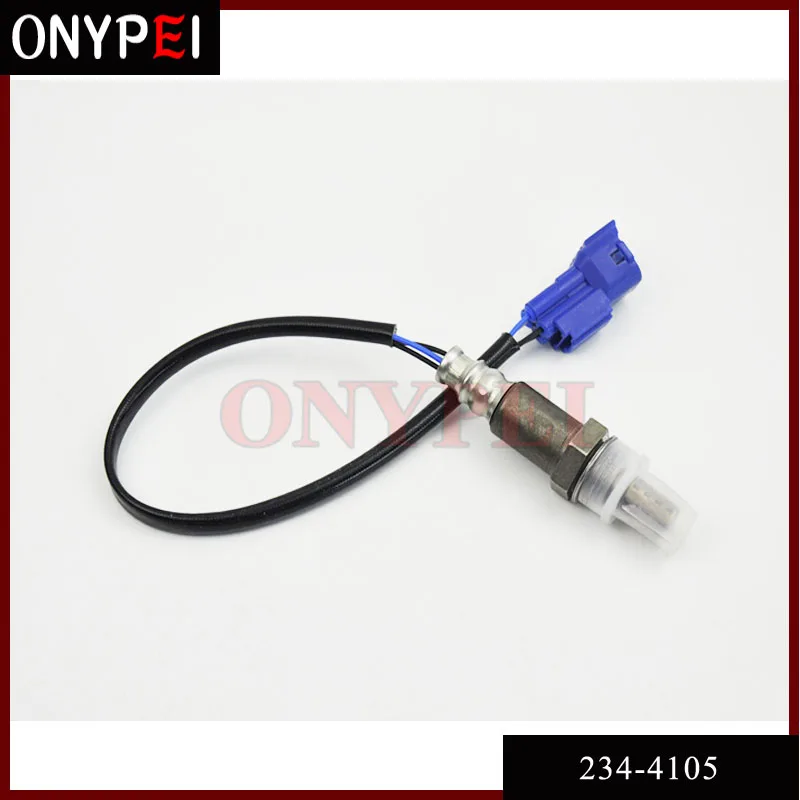 Датчик кислорода O2 234-4105 для Suzuki Aerio Esteem Grand Vitara 2,0 2,3 2,5 99-07 18213-65G00 18213-67D00 18213-67D30
Датчик кислорода O2 234-4105 для Suzuki Aerio Esteem Grand Vitara 2,0 2,3 2,5 99-07 18213-65G00 18213-67D00 18213-67D30