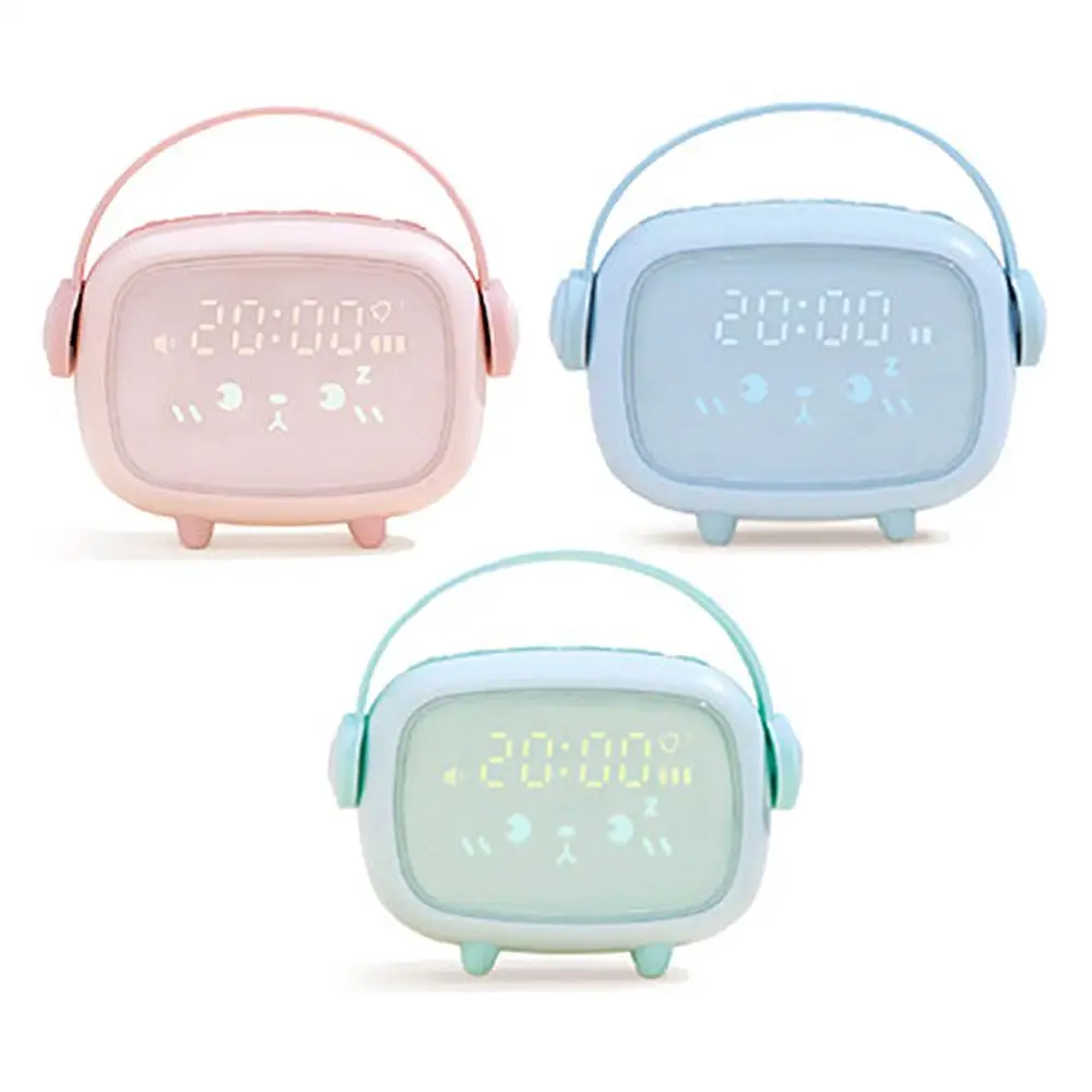 Night Light LED Display Kitchen Prompt Automatic Alarm Clock Night Light Alarm Clock USB Clock Gift Multi-Functional
Night Light LED Display Kitchen Prompt Automatic Alarm Clock Night Light Alarm Clock USB Clock Gift Multi-Functional