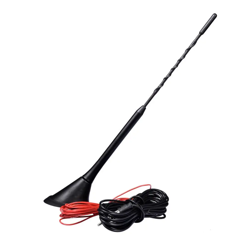 AM/FM Antenna Digital Radio set Built-in Amplifier Car Roof Antenna Car Radio with 5m Extension Cable
AM/FM Antenna Digital Radio set Built-in Amplifier Car Roof Antenna Car Radio with 5m Extension Cable