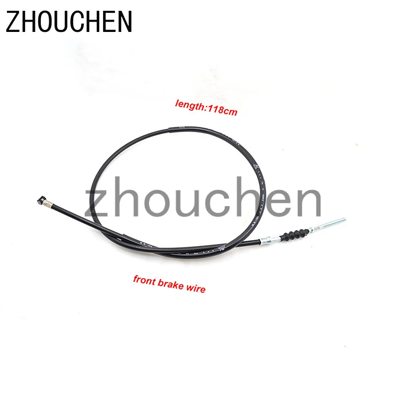 Motorcycle Front Brake Clutch Cable Rope Wire Line For Honda WH125-10 CG WH cc Spare Parts
Motorcycle Front Brake Clutch Cable Rope Wire Line For Honda WH125-10 CG WH cc Spare Parts