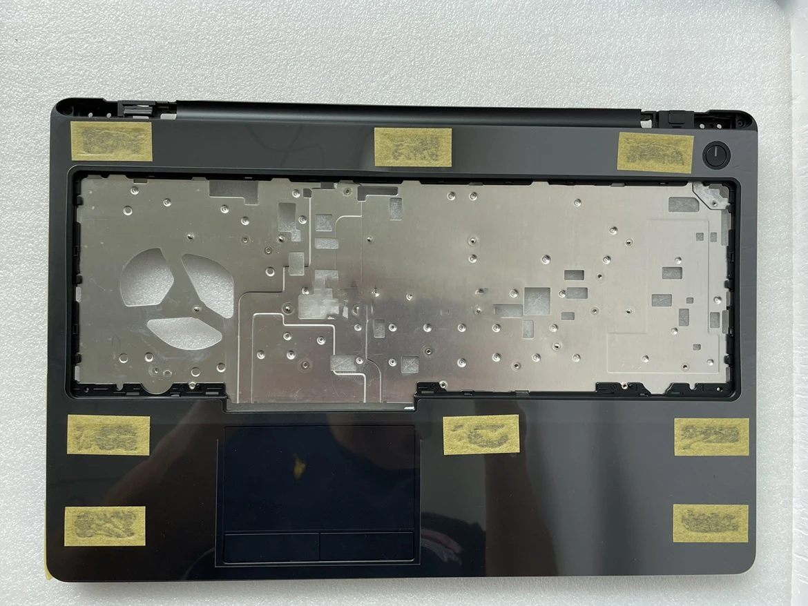 New original case for Dell Dell Latitude E5570 M3510 laptop C shell cover with touchpad left and right buttons 0TD2K1 A151N7
New original case for Dell Dell Latitude E5570 M3510 laptop C shell cover with touchpad left and right buttons 0TD2K1 A151N7