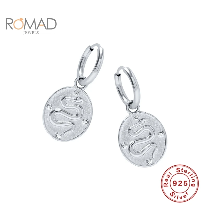 ROAMD 925 пробы серебряные серьги-кольца для женское дисковое обмотки из кожи змеи циркон серьги в Корейском стиле Мода Aretes De Mujer; Большие размер...
ROAMD 925 пробы серебряные серьги-кольца для женское дисковое обмотки из кожи змеи циркон серьги в Корейском стиле Мода Aretes De Mujer; Большие размер...