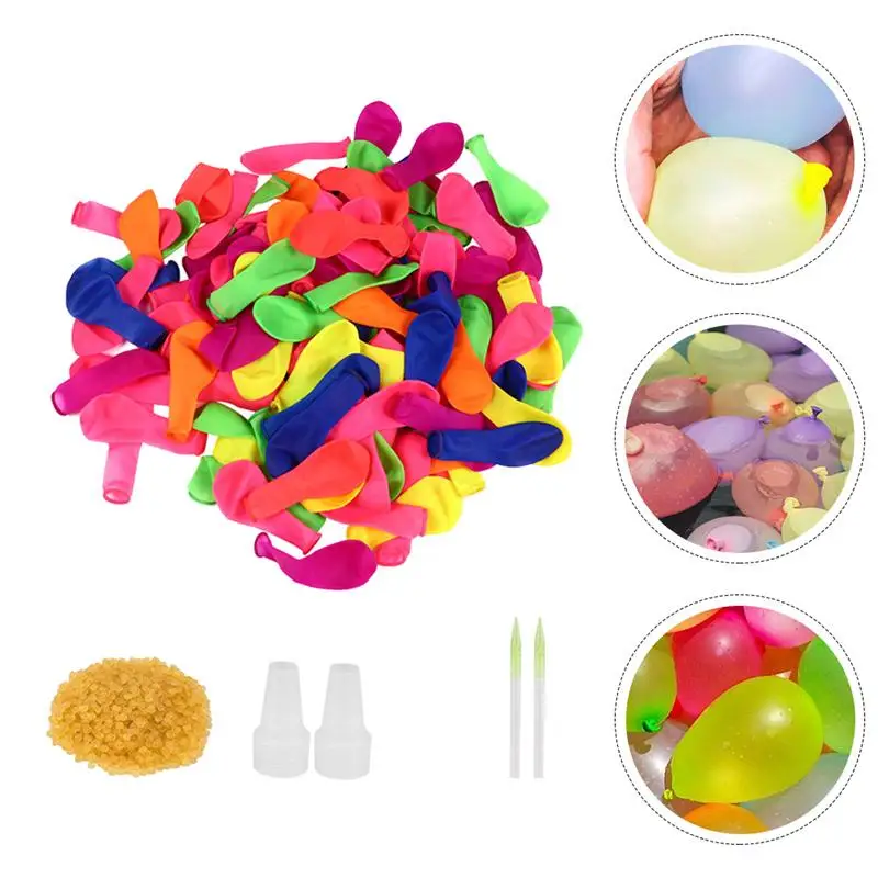 1 Set Portable Interesting Lightweight Colorful Rubber Balloons Fast Injection Balloons
1 Set Portable Interesting Lightweight Colorful Rubber Balloons Fast Injection Balloons