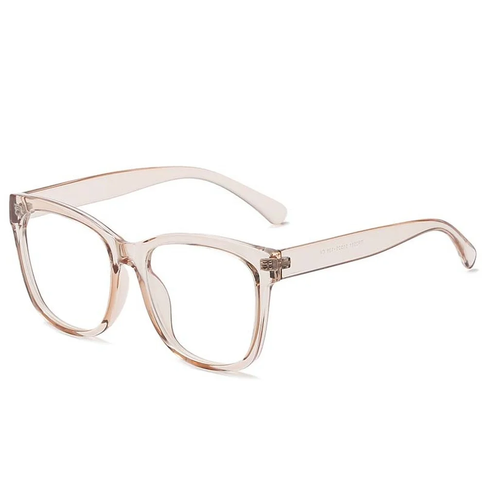 Fashion TR90 Frame Anti Blue Light Glasses Vintage Big Frame Unisex Glasses Retro Radiation Protection Blue Ray Blocking Glasses
Fashion TR90 Frame Anti Blue Light Glasses Vintage Big Frame Unisex Glasses Retro Radiation Protection Blue Ray Blocking Glasses