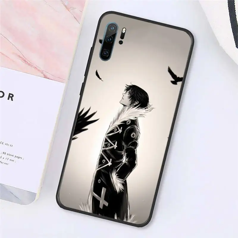 Chrollo Lucilfer Chains HxH Phone Case For Huawei honor Mate P 10 20 30 40 Pro 10i 9 10 20 8x Lite Y91C V17 6.38 6.44
Chrollo Lucilfer Chains HxH Phone Case For Huawei honor Mate P 10 20 30 40 Pro 10i 9 10 20 8x Lite Y91C V17 6.38 6.44