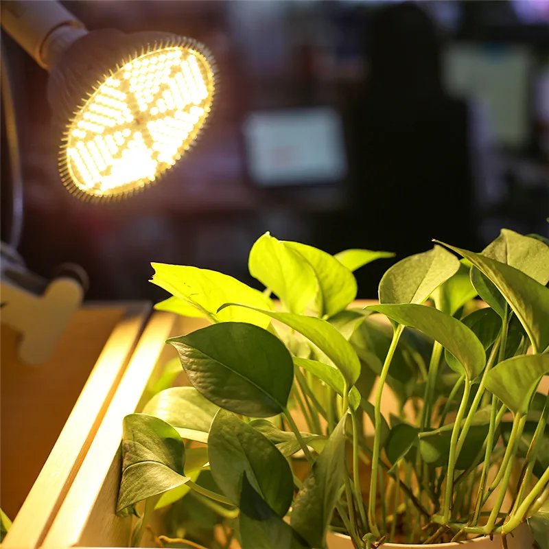 120W Full Spectrum Plant Grow LED Light Bulbs Lamp Lighting for Seed Hydro Flower Greenhouse Veg Indoor Garden E27 Phyto Growbox
120W Full Spectrum Plant Grow LED Light Bulbs Lamp Lighting for Seed Hydro Flower Greenhouse Veg Indoor Garden E27 Phyto Growbox