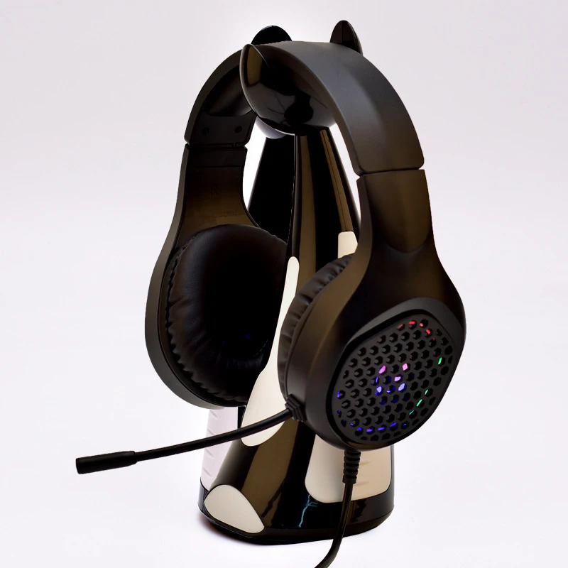 Desk Mount Universal Office Hanger Gaming Headphone Stand Bracket Display Rack Headset Holder Space Saving Table Clder Earphone
Desk Mount Universal Office Hanger Gaming Headphone Stand Bracket Display Rack Headset Holder Space Saving Table Clder Earphone