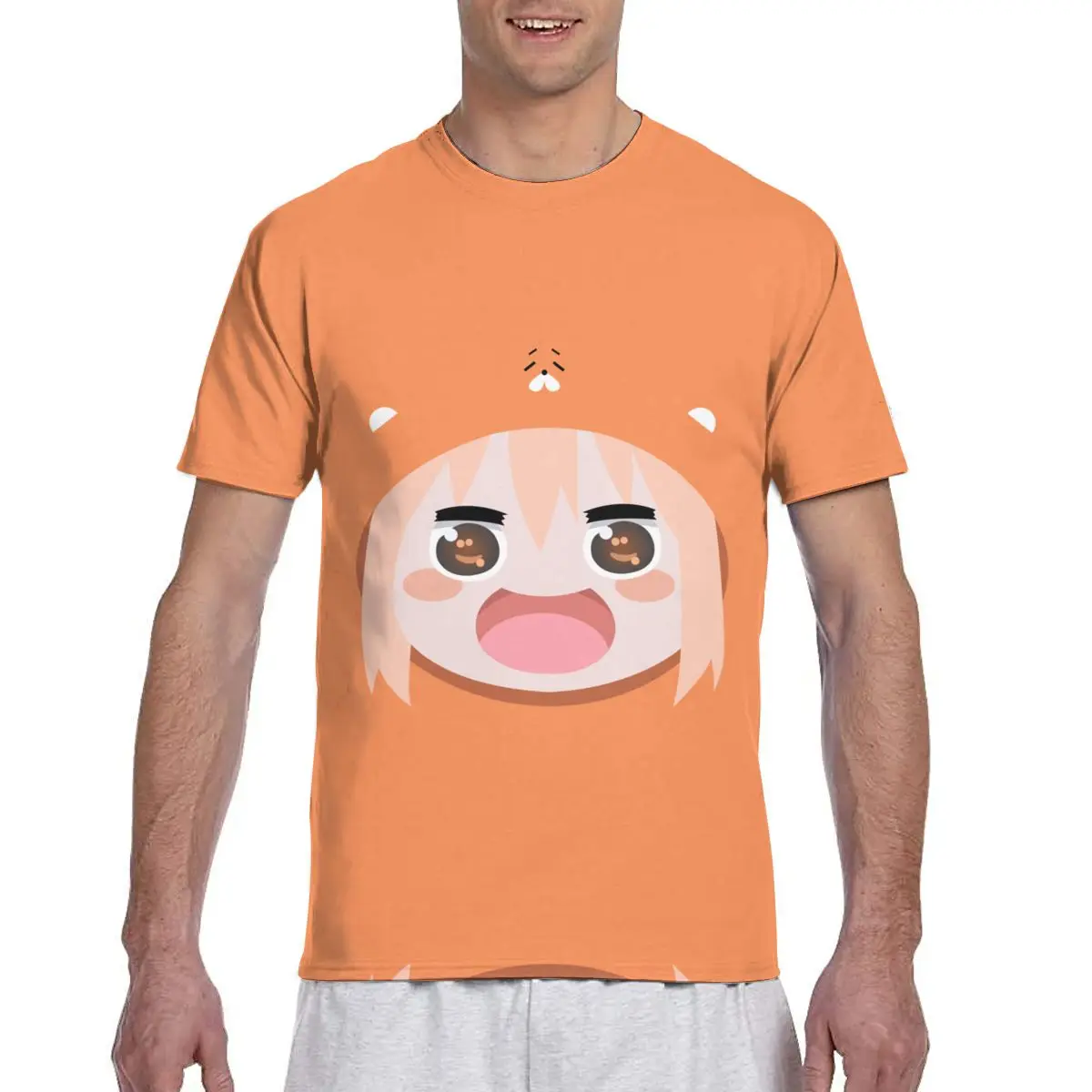 printing Himouto Umaru Chan black t shirt fashion ladies/mens white t shirt Himouto Umaru Chan hair clips women/men t shirt
printing Himouto Umaru Chan black t shirt fashion ladies/mens white t shirt Himouto Umaru Chan hair clips women/men t shirt