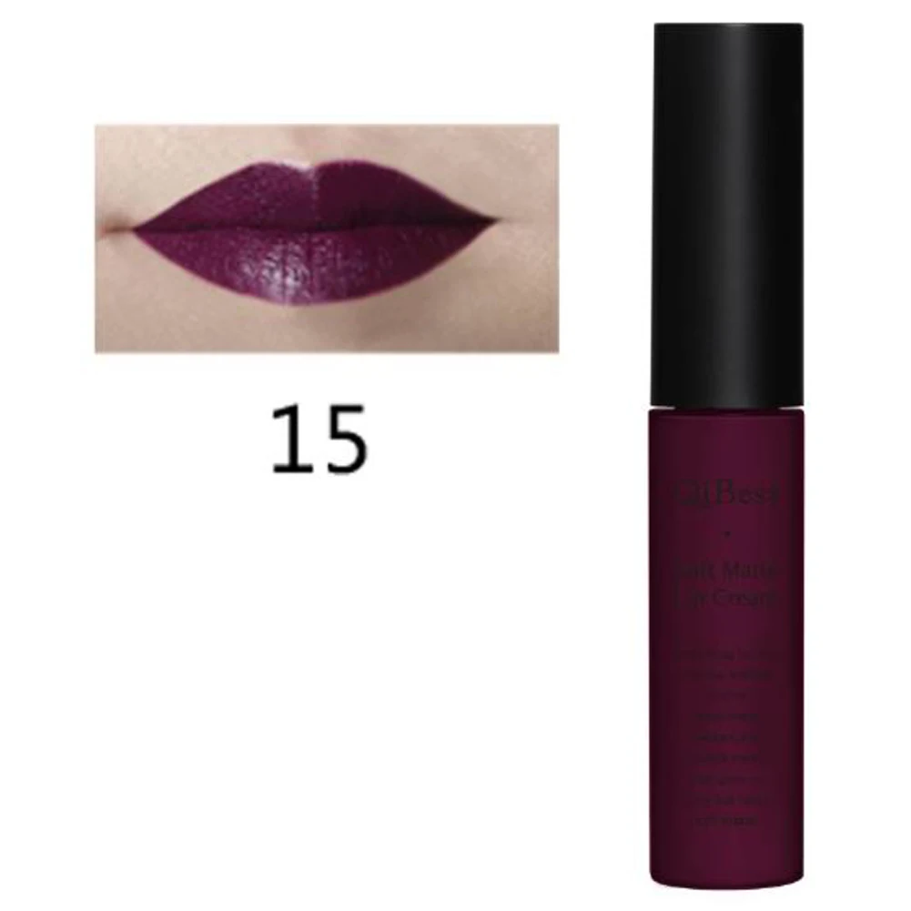 Feelingirl 1pc Magical Halo Luxury Lipstick Matte Long Lasting Lip Stick Waterproof Nude Lip Cream Shimmer Z
Feelingirl 1pc Magical Halo Luxury Lipstick Matte Long Lasting Lip Stick Waterproof Nude Lip Cream Shimmer Z