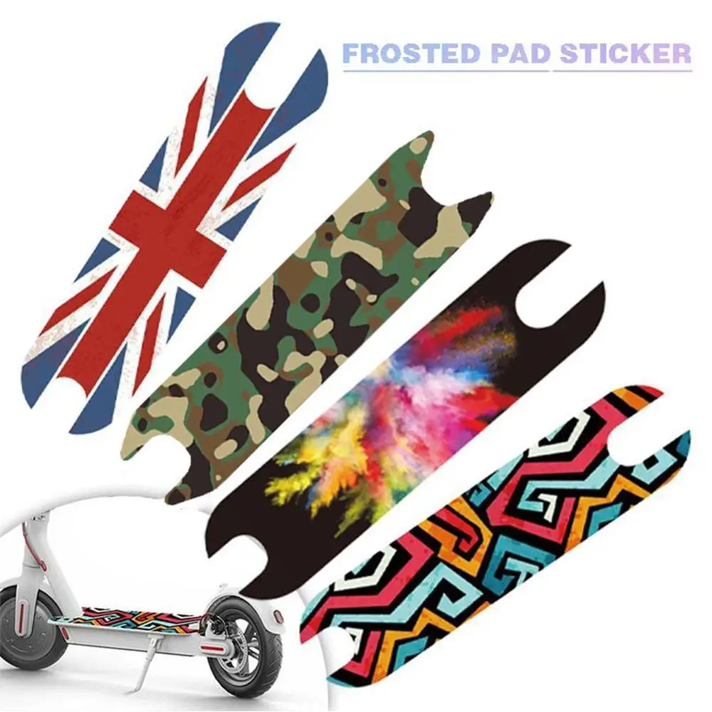 Scooter Sticker For max G30 Accessories Scooter Pedal Matte Pad Personality Waterproof Sunscreen Sticker Electric
Scooter Sticker For max G30 Accessories Scooter Pedal Matte Pad Personality Waterproof Sunscreen Sticker Electric