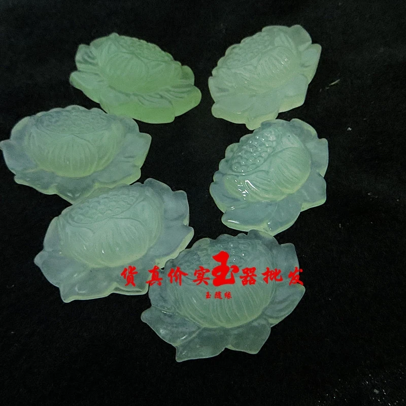 Natural Jade lotus Pendant Jadeite Necklace Charm Jewellery Sweater chain Fashion Accessories Hand-Carved Luck Amulet Gifts 
Natural Jade lotus Pendant Jadeite Necklace Charm Jewellery Sweater chain Fashion Accessories Hand-Carved Luck Amulet Gifts