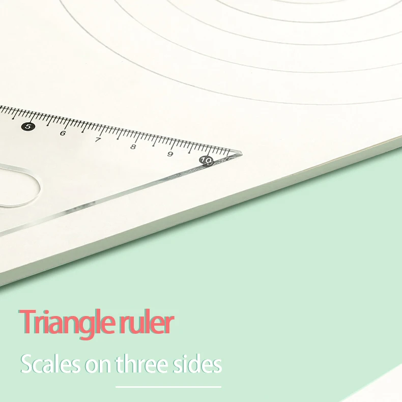 Compass ruler set for students to draw with multi-functional ruler ruler triangle plate metal sub gauge can clip pen to replace 
Compass ruler set for students to draw with multi-functional ruler ruler triangle plate metal sub gauge can clip pen to replace