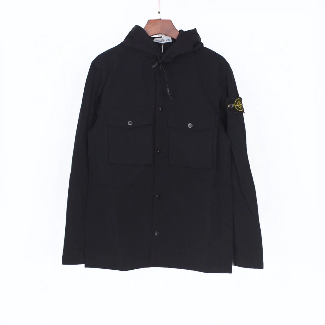 2021 European and American fashion hood pocket overalls, men's jacket jackets for men fashion jacket men jackets for men
2021 European and American fashion hood pocket overalls, men's jacket jackets for men fashion jacket men jackets for men