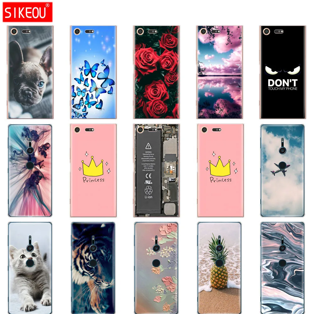 case For Sony Xperia XZ2 Case for Sony XZ2 Compact Cover for Sony XZ1 /XZ1 Compact/XZ Premium coque copa soft silicone fundas 
case For Sony Xperia XZ2 Case for Sony XZ2 Compact Cover for Sony XZ1 /XZ1 Compact/XZ Premium coque copa soft silicone fundas
