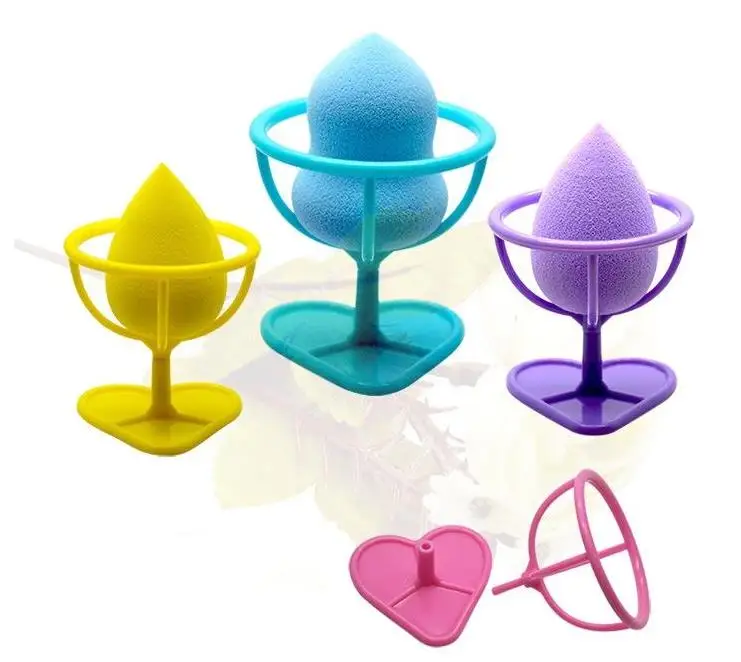 Beauty Makeup Sponge Blender Storage Rack Sponge Drying Stand Egg Powder Puff Display Stand Cosmetic Holder Tool SN1466
Beauty Makeup Sponge Blender Storage Rack Sponge Drying Stand Egg Powder Puff Display Stand Cosmetic Holder Tool SN1466