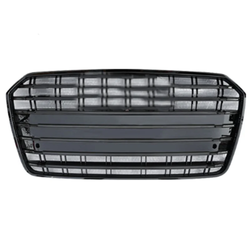 Gloss Black Front Grille Racing Grills For Audi A7 Upgrade S7 2016 2017 2018 Car Bumper Auto Accessories Body Parts
Gloss Black Front Grille Racing Grills For Audi A7 Upgrade S7 2016 2017 2018 Car Bumper Auto Accessories Body Parts
