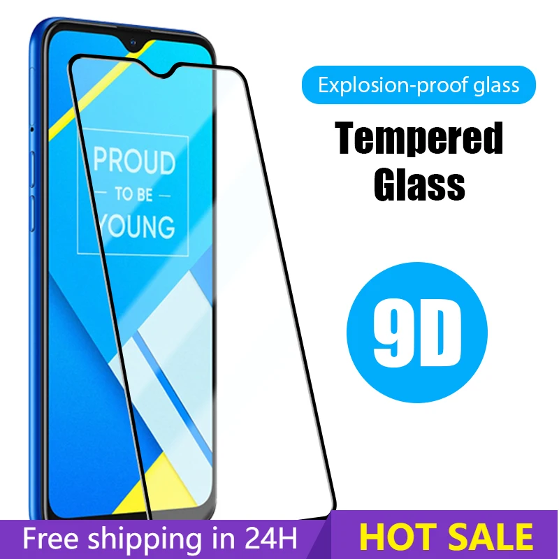 9D Full cover Tempered Glass For Realme X2 X7 Pro XT X2 X3 X Lite X Screen Glass For Realme C3 C11 C12 C15 C17 C3i C2 C1 Glass
9D Full cover Tempered Glass For Realme X2 X7 Pro XT X2 X3 X Lite X Screen Glass For Realme C3 C11 C12 C15 C17 C3i C2 C1 Glass