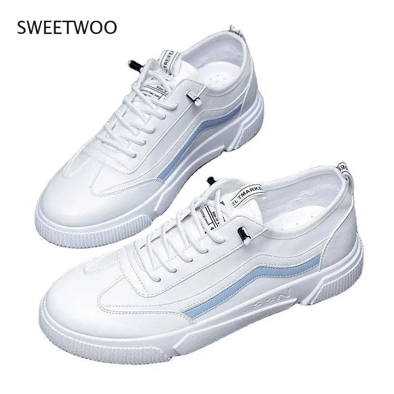 White Trend Shoes Student Men's Fashion Sneakers Summer Breathable Casual Shoes Canvas Shoes Men's Shoes
White Trend Shoes Student Men's Fashion Sneakers Summer Breathable Casual Shoes Canvas Shoes Men's Shoes