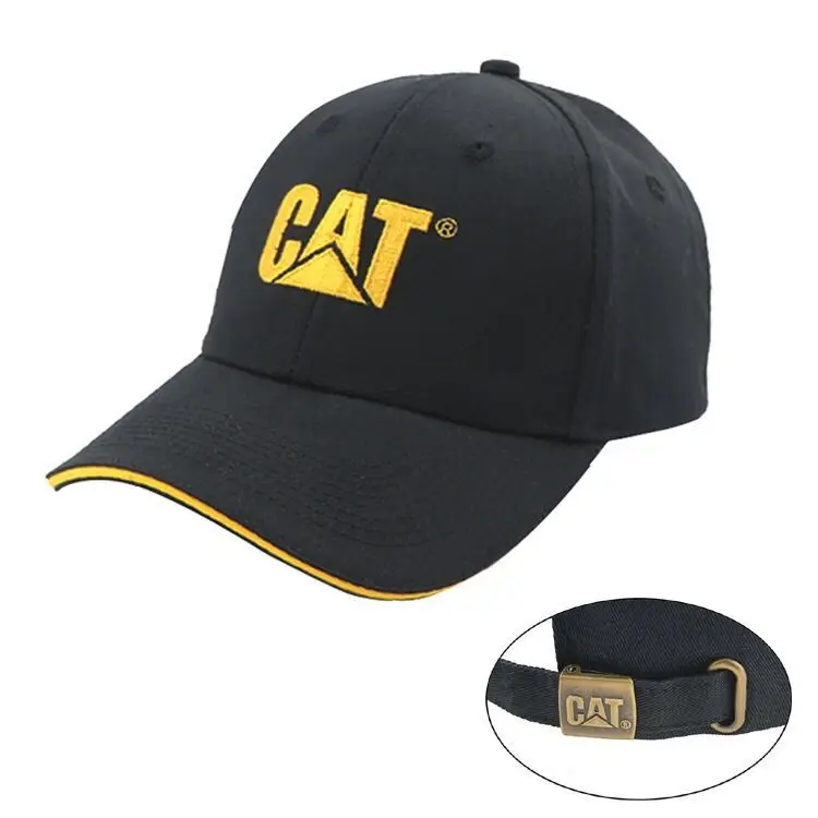 CAT caterpillar Racing Trucker hat outdoor sports men's breathable baseball cap ladies sun shade Motorsport Hat adjustable
CAT caterpillar Racing Trucker hat outdoor sports men's breathable baseball cap ladies sun shade Motorsport Hat adjustable