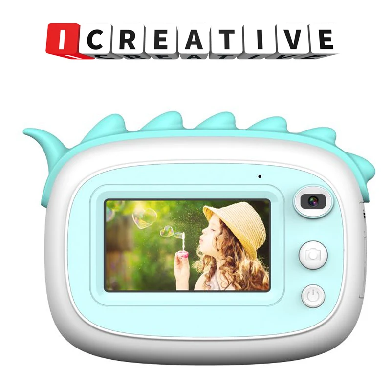 Mini Anti-fall Printable Thermal Digital kids Camera Educational Toys Gifts Video Camera 3-inch IPS Children Camera
Mini Anti-fall Printable Thermal Digital kids Camera Educational Toys Gifts Video Camera 3-inch IPS Children Camera