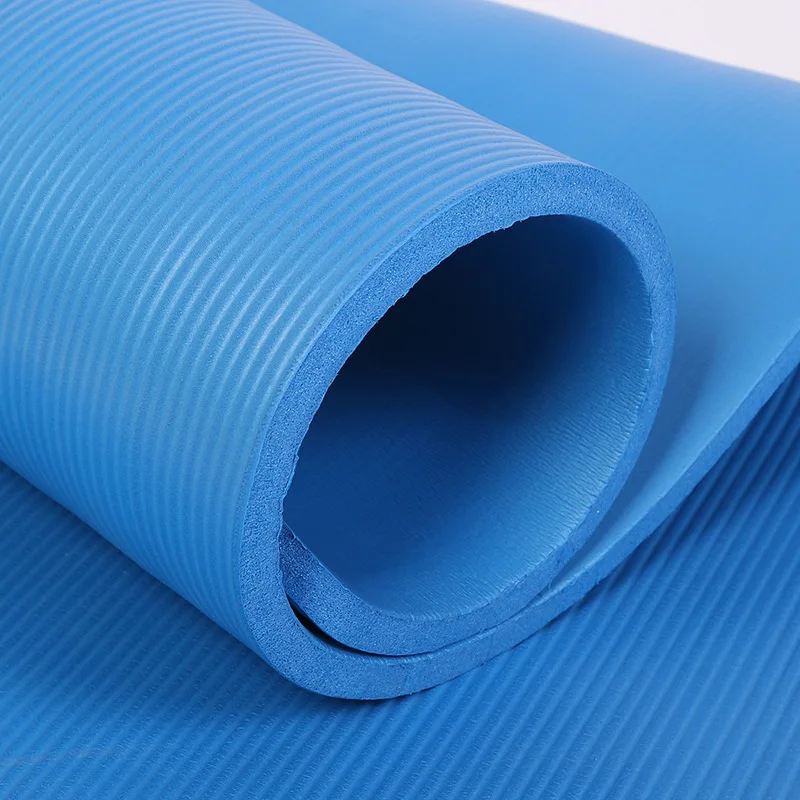 183*61*15Cm 15mm NBR Extra Thick Non-slip Yoga Mats For Fitness Massager Cushion Exercise Pilates Environmental Gymnastics Pads
183*61*15Cm 15mm NBR Extra Thick Non-slip Yoga Mats For Fitness Massager Cushion Exercise Pilates Environmental Gymnastics Pads