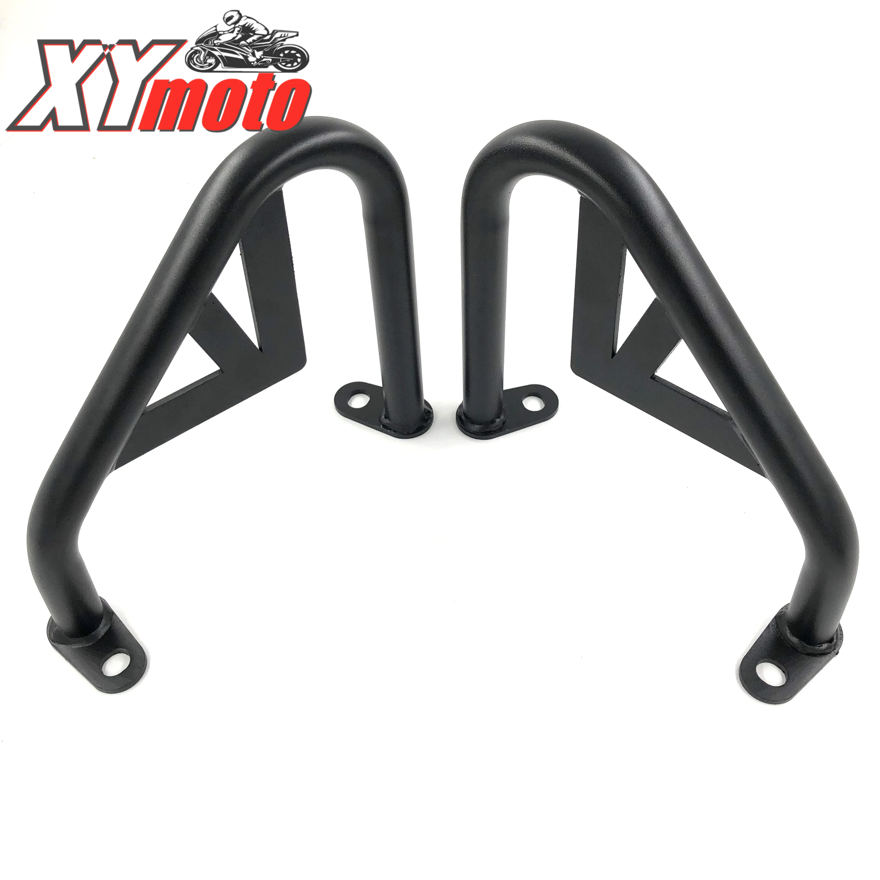 Motorcycle Bumper Engine Guard Crash Bars For Triumph Bonneville T100 T120 2016-2019 Bobber Street Twin/Cup Thruxton
Motorcycle Bumper Engine Guard Crash Bars For Triumph Bonneville T100 T120 2016-2019 Bobber Street Twin/Cup Thruxton
