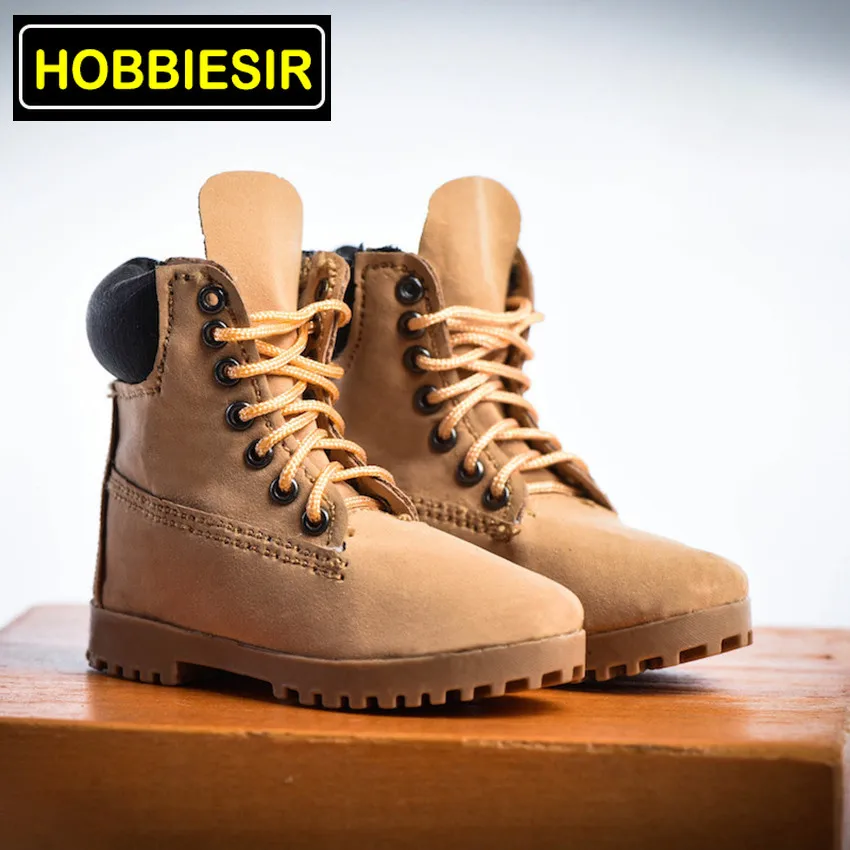 4 Colors Suit 1/6 Scale Men's Hiking Boots Male high-top Shoes Clothes Suit Clothes Clothing Set For 12" Figure Male Body Doll
4 Colors Suit 1/6 Scale Men's Hiking Boots Male high-top Shoes Clothes Suit Clothes Clothing Set For 12" Figure Male Body Doll
