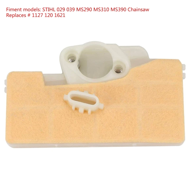 2Pcs/Set Air Filter Cleaner And fuel filters for stIHL 029 039 MS290 MS310 MS390 
2Pcs/Set Air Filter Cleaner And fuel filters for stIHL 029 039 MS290 MS310 MS390