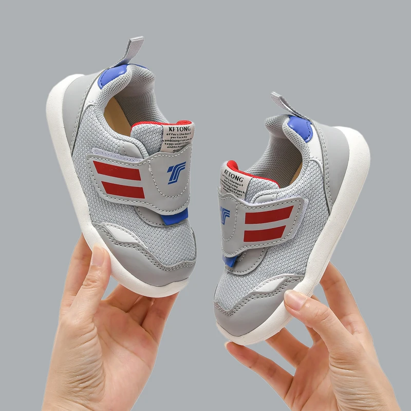New Quality Breathable Children'S Sneakers Knited Mesh Casual Soft Non-Slip Children Shoes Hook Little Boy Kids Shoes 21-30
New Quality Breathable Children'S Sneakers Knited Mesh Casual Soft Non-Slip Children Shoes Hook Little Boy Kids Shoes 21-30