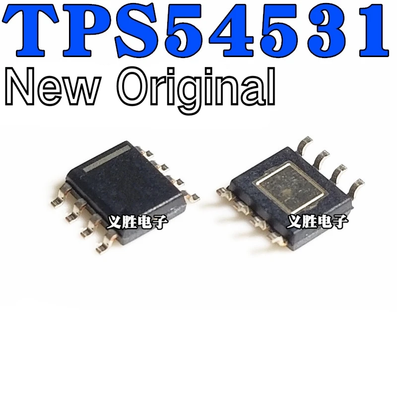 Новый оригинальный TPS54531 TPS54531DDAR SOP8 8 8V lnput 5A 8V вход/5A понижающий преобразователь
Новый оригинальный TPS54531 TPS54531DDAR SOP8 8 8V lnput 5A 8V вход/5A понижающий преобразователь