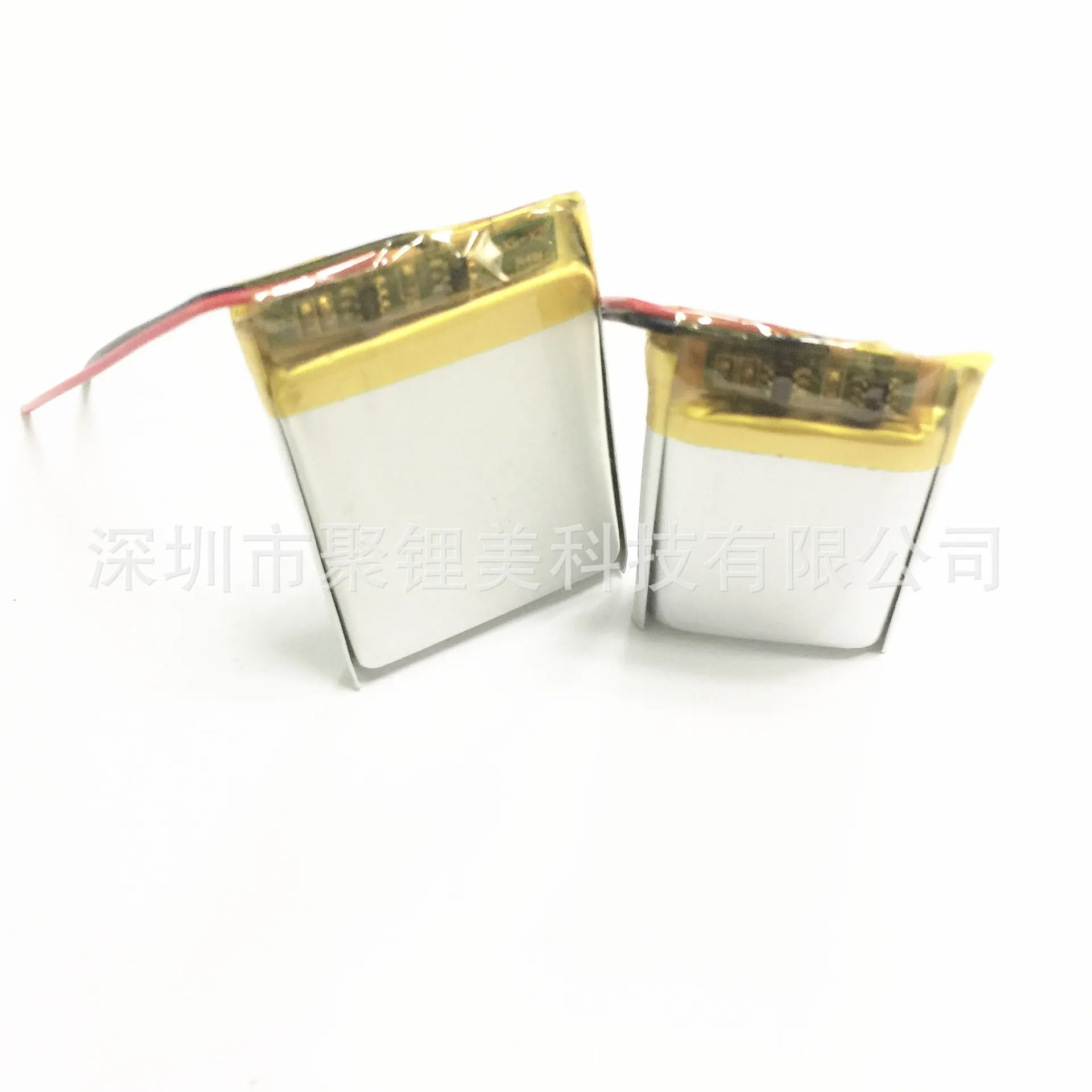 1PCS Factory Direct-selling Polymer 702540 700mAH Electric Toy Speaker LED Universal Rechargeable Lithium Battery 
1PCS Factory Direct-selling Polymer 702540 700mAH Electric Toy Speaker LED Universal Rechargeable Lithium Battery