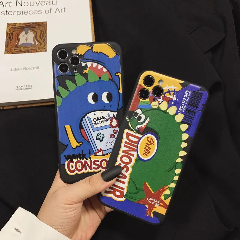 Cartoon Couple Monsters Silicone Soft Phone Case For iPhone 7 8 Plus 2020 SE X XR XS Max 11 11Pro Max 12 12Pro Max Pro Mini Case
Cartoon Couple Monsters Silicone Soft Phone Case For iPhone 7 8 Plus 2020 SE X XR XS Max 11 11Pro Max 12 12Pro Max Pro Mini Case