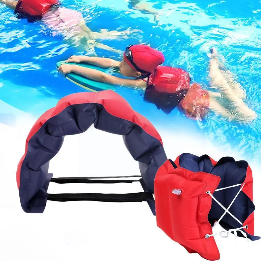 Swimming Inflatable Belt Floating Board Swimming Buoyancy Swimming Float Suitable Supplies For Children Training Adults Rin X7z6
Swimming Inflatable Belt Floating Board Swimming Buoyancy Swimming Float Suitable Supplies For Children Training Adults Rin X7z6
